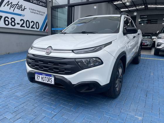 FIAT TORO 2.0 16V TURBO DIESEL ENDURANCE 4WD AT9